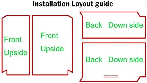 Beyone Vinyl Decal Protective Skin Cover Sticker for Sony PS4 Console And 2 Dualshock Controllers - Uncharted 4