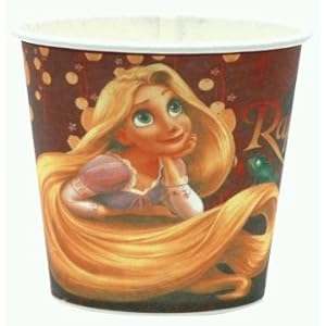 Tangled Paper Cup (Pack of 10)