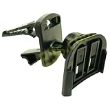 Buybits NEW SWIVEL BALL VENT MOUNT for the TOMTOM ONE v2 New Edition & v3 Third Edition / Explore UK (Regional & Europe) uses Removable Croc Style Clips