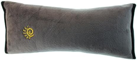 Newpioneer Baby Children Safety Strap Car Seat Belts Pillow Shoulder Protection (Grey)