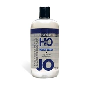 System Jo Personal H20 Lubricant, 16-Ounce,  Bottle