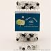 Art Deco Black Tie Disposable Party Picks Refill Pack (48 Picks)