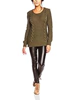 SAINT GERMAIN PARIS Jersey Zoe (Caqui)