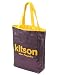 KITSON(���åȥ���) SEQUIN SUMMER TOTE/PURPLE
