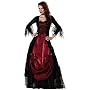 Gothic Vampire Sexy Costume