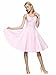 Maggie Tang 50s 60s Vintage Cocktail Retro Swing Rockabilly Ball Gown Dress