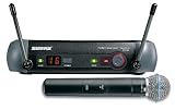 41toSCP4OpL. SL160  Shure PGX 24E/Beta58 T1 Vocal Sendeanlage Funkmikrofon