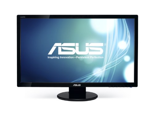Asus VE276Q 27-Inch Full-HD LCD Monitor with Integrated Speakers