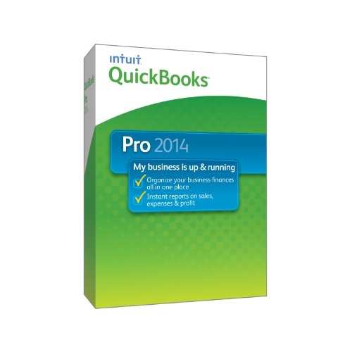 QuickBooks Pro 2014 [Old Version]