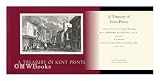 A Treasury of Kent Prints : A Series of Views from Original Drawings by G. Shepherd, H. Gastineau, &c. &c., contained in W.H. Ireland