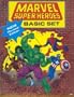 Marvel Super Heroes: Basic Set, Revised (Boxed)