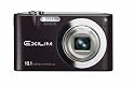 Casio EXILIM EX-Z100 BK Digitalkamera (10 Megapixel, 4-fach opt. Zoom, 2,7" Display) schwarz
