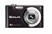 Casio EXILIM EX-Z100 BK Digitalkamera (10 Megapixel, 4-fach opt. Zoom, 2,7" Display) schwarz