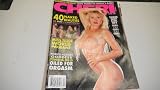 Cheri Busty Adult Magazine April 1992 40 Naked Beauties & Annette Bening