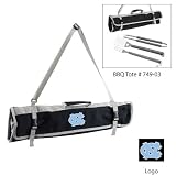 North Carolina Tar Heels NCAA BBQ Tote (Black)