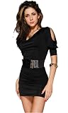 Forplay Button Beauty Clubwear
