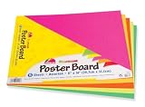 PEACOCK POSTER BOARD PKS 5