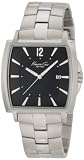 Kenneth Cole New York Men’s KC3914 Iconic Bracelet Watch