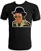 Search : RARE Vintage Elton John Captain Fantastic Iron-On T-Shirt RARE