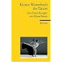 Kleines W�rterbuch des Tanzes