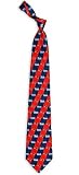 New England Patriots Neckties Print Polyester Licensed Ties - NFL Football Sports Merchandise