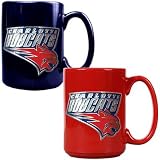 Charlotte Bobcats - NBA 2pc Ceramic Mug Set - Primary Logo