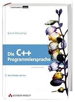 Die C++-Programmiersprache: Deutsche Übersetzung der Special Edition