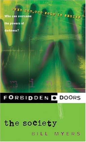 The Society (Forbidden Doors Series #1)