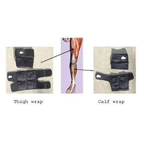 Kinesifit Individual Weight Wraps