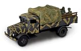 Forces Of Valor 1:72nd Scale German Bussing-Nag Type 4500A - Eastern Front