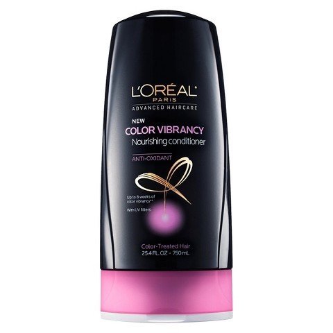 L'Oreal Color Vibrancy Nourishing Conditioner 25.4 FL OZ