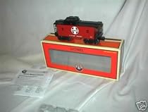 Lionel Santa Fe Illuminated Inside Caboose 6-36520