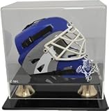 Florida Panthers Mini Hockey Helmet Display Case, Horizontal View