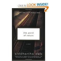 The Point Of Return: A Novel