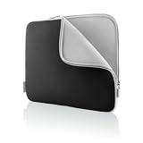 Belkin 15.4-Inch Neoprene Sleeve (Black/Light Gray)