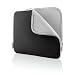 Belkin 15.4-Inch Neoprene Sleeve (Black/Light Gray)