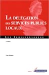 La d�l�gation des services publics lo...