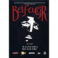 Belfagor - Il Fantasma Del Louvre (4 Dvd)