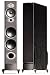 Polk Audio RTi10 High Output Floorstanding Loudspeaker (Single, Black)