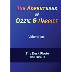 Ozzie & Harriet [Volume 30]
