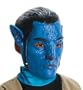 Avatar Child's 3/4 Vinyl Mask, Jake Sully