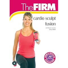 The Firm - Cardio Sculpt Fusion