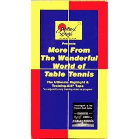 More From the Wonderful World of Table Tennis. [ The Ultimate Highlight and Training-Aid ]