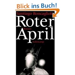 Roter April: Roman