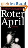 Roter April: Roman