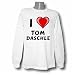 I love Tom Daschle Long Sleeve T-shirt