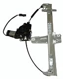 01-04 JEEP Grand Cherokee Window Regulator Passenger's Side Front