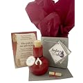 Jemsideas Anytime Wish. A Unique Personalised Gift & Card For Valentine's Day. A Special Keepsake For A Friend, Girlfriend, Boyfriend, Husband Or Wife. ALL OCCASIONS & 10 COLOURS AVAILABLE