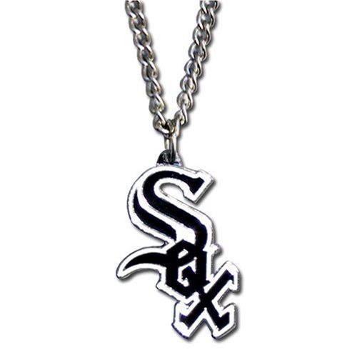 MLB Chicaga White Sox Chain Necklace