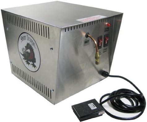 Deluxe Steam Dragon Steam Cleaner